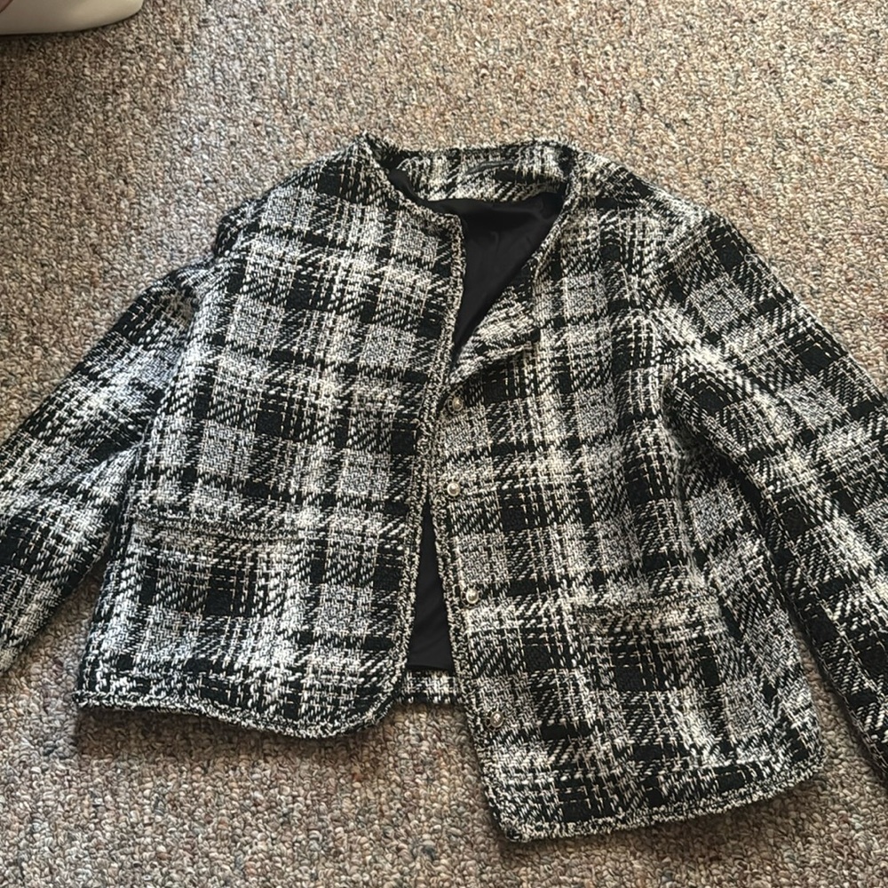 Adrianna Papell Beautiful Pea Coat